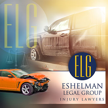 Winter Car Accident Lawsuit, Personal Injury Lawyer, Eshelman Legal Group
