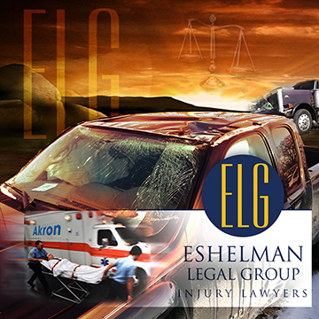 Personal Injury Akron Auto, Car, Van, Truck Accident, Eshelman Legal Group