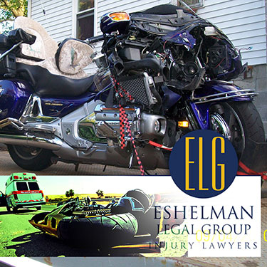 Motorcycle Accident Lawyers in Akron Ohio, Eshelman Legal Group