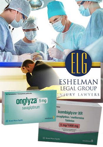 Onglyza Lawsuit, Eshelman Legal Group