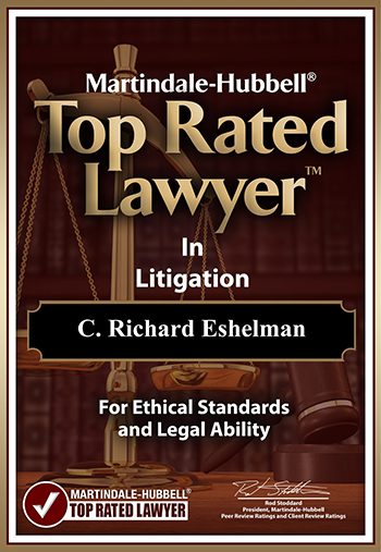 Richard Eshelman Attorney